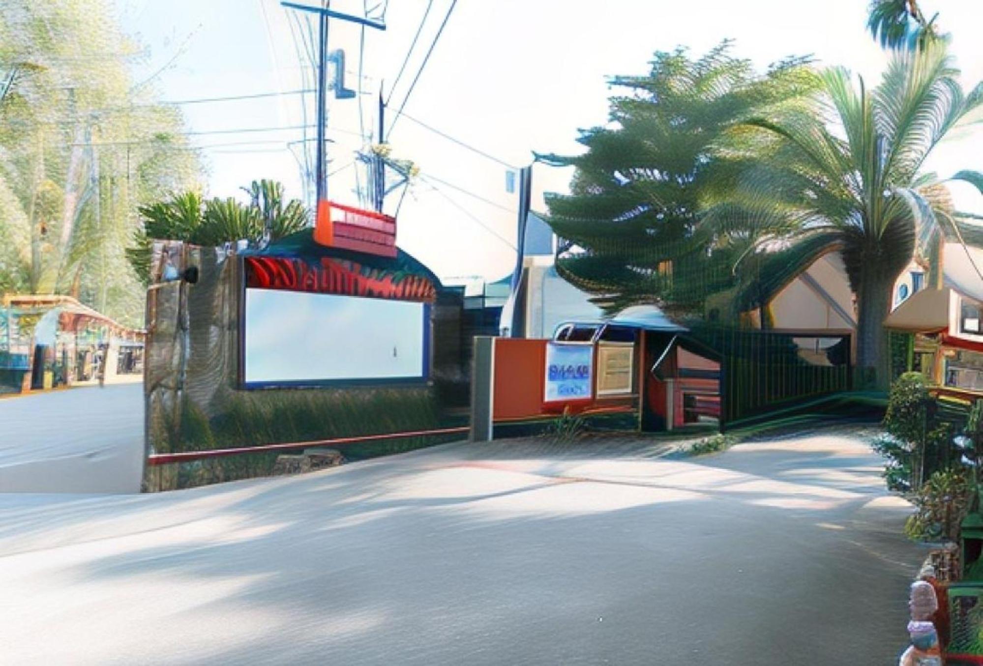 Reddoorz Hostel At Megans Paradisio Beach Resort サン・アントニオ エクステリア 写真