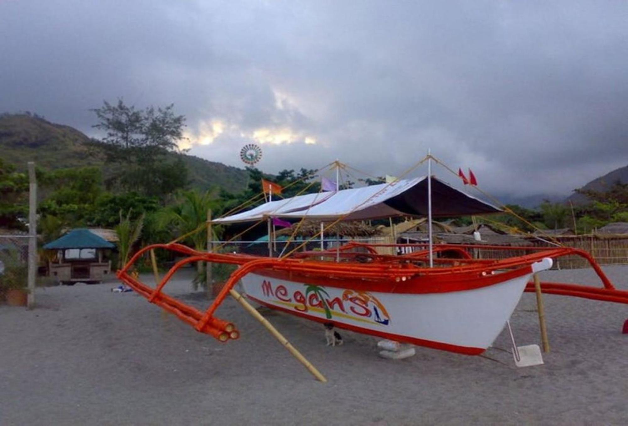 Reddoorz Hostel At Megans Paradisio Beach Resort サン・アントニオ エクステリア 写真