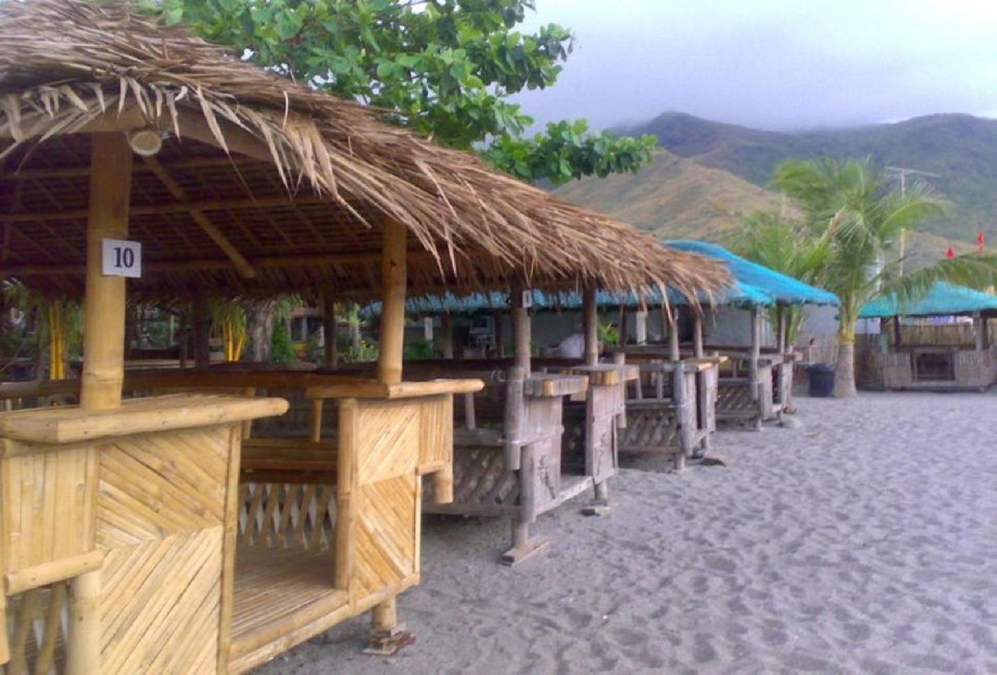 Reddoorz Hostel At Megans Paradisio Beach Resort サン・アントニオ エクステリア 写真